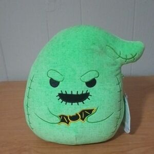 Nightmare Before Christmas Oogie Boogie Squishmallow NWT
